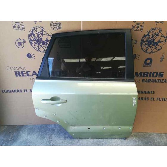 Puerta Trasera Derecha Para Hyundai Tucson