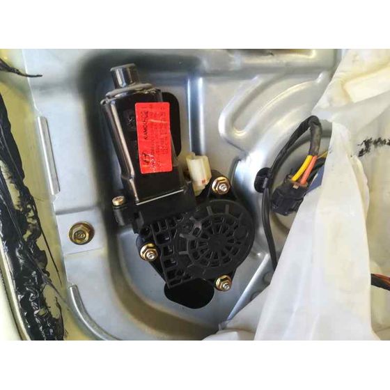 Elevalunas Trasero Derecho Para Hyundai Tucson