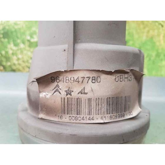 Faro Antiniebla Derecho Para Citroen C3