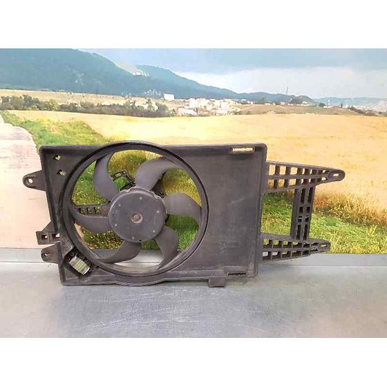 Electroventilador Para Lancia Ypsilon