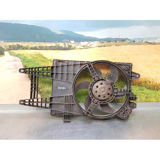 Electroventilador Para Lancia Ypsilon