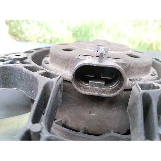 Electroventilador Para Lancia Ypsilon