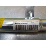 Airbag Cortina Delantero Izquierdo Para Lancia Ypsilon