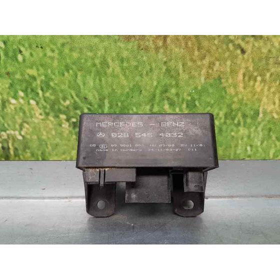 Caja Precalentamiento para Mercedes Clase M