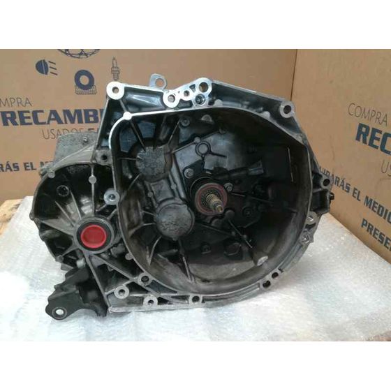 Caja Cambios Para Peugeot 2008