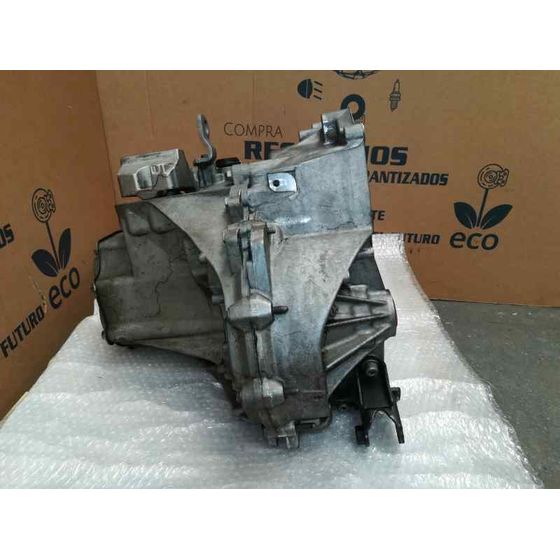 Caja Cambios Para Peugeot 2008