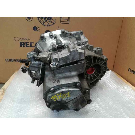 Caja Cambios Para Peugeot 2008