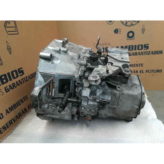 Caja Cambios Para Peugeot 2008