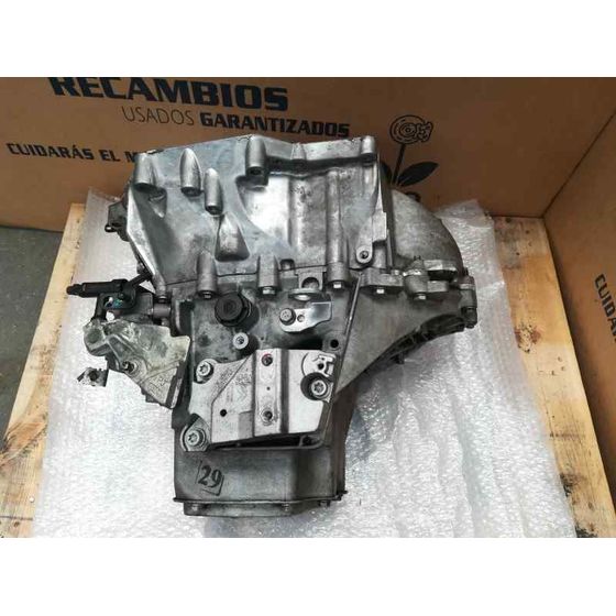 Caja Cambios Para Peugeot 2008