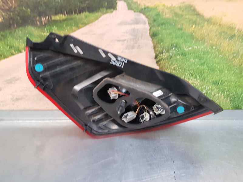 Piloto Trasero Derecho Para Ford Fiesta