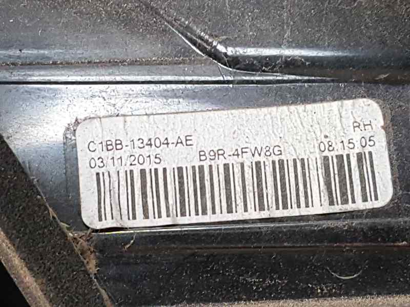 Piloto Trasero Derecho Para Ford Fiesta