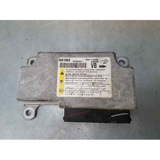 Kit Airbag Para Chevrolet Captiva