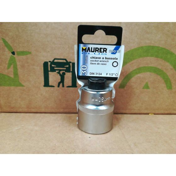 Llave Vaso para Herramienta -