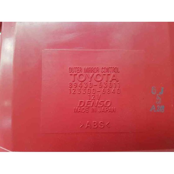 Modulo Electronico para Lexus Is200 (Ds2/Is2)