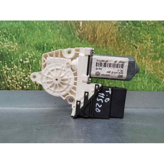 Motor Elevalunas Trasero Derecho Para Seat Leon