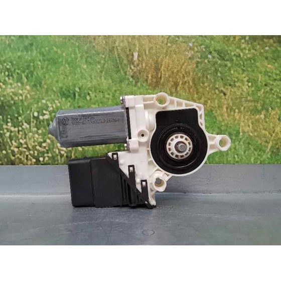 Motor Elevalunas Trasero Derecho Para Seat Leon