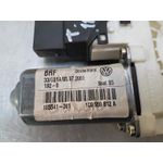 Motor Elevalunas Trasero Derecho Para Seat Leon
