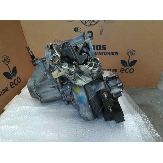 Caja Cambios Para Citroen C4 Berlina