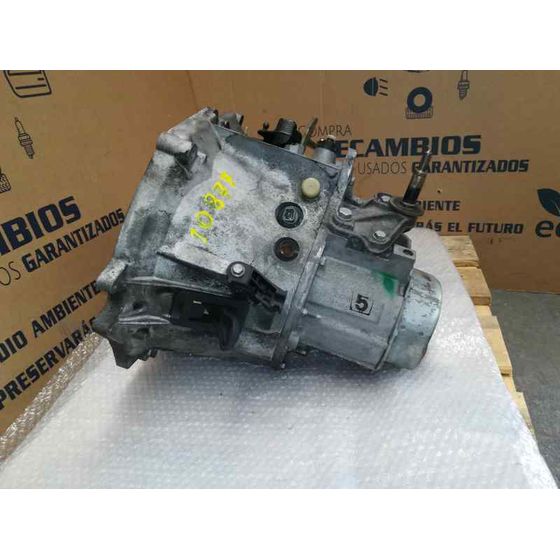 Caja Cambios Para Citroen C4 Berlina