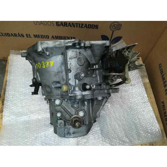 Caja Cambios Para Citroen C4 Berlina