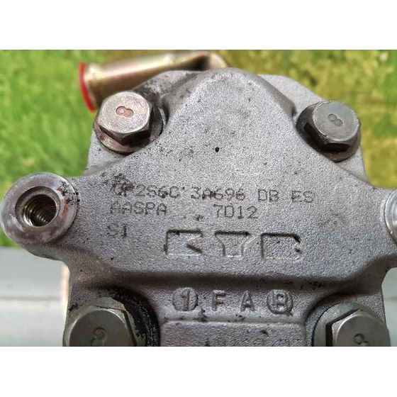 Bomba Direccion Para Ford Fiesta