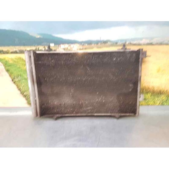 Condensador / Radiador Aire Acondicionado Para Peugeot 508 Sw