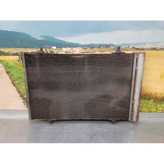 Condensador / Radiador Aire Acondicionado Para Peugeot 508 Sw