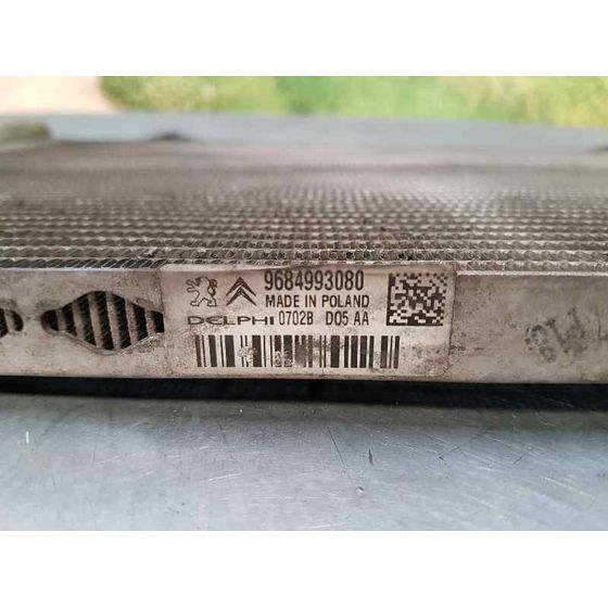 Condensador / Radiador Aire Acondicionado Para Peugeot 508 Sw