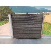 Condensador / Radiador Aire Acondicionado Para Peugeot 207 Cc