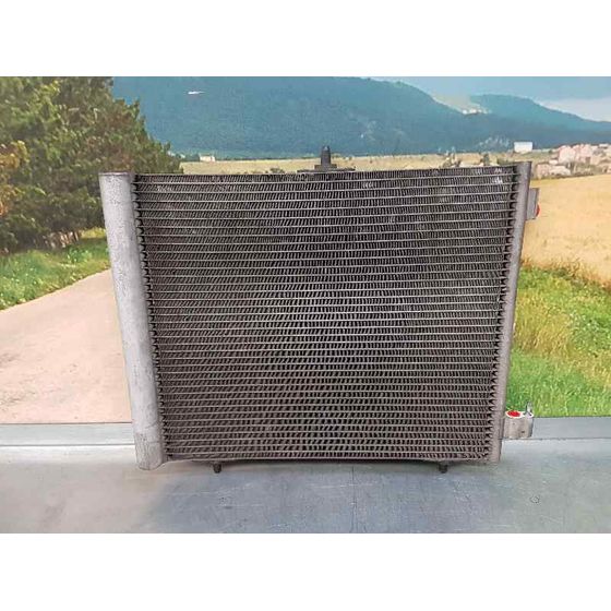 Condensador / Radiador Aire Acondicionado Para Peugeot 207 Cc