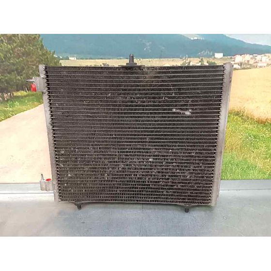 Condensador / Radiador Aire Acondicionado Para Peugeot 207 Cc