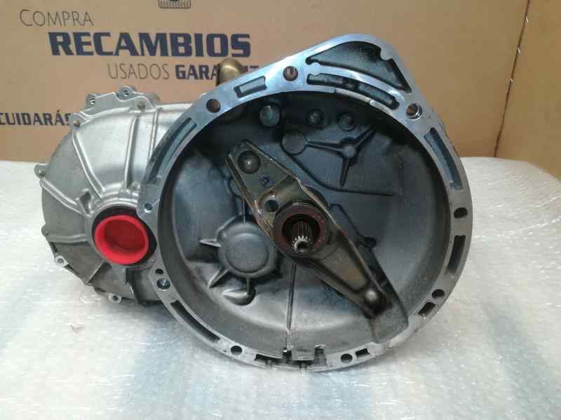 Caja Cambios Para Smart Coupe