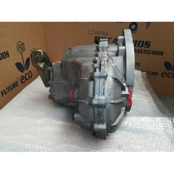 Caja Cambios Para Smart Coupe