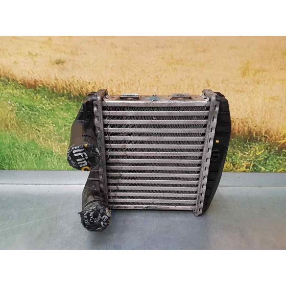 Intercooler Para Smart Coupe