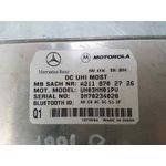 Modulo Bluetooth Para Mercedes Clase Clk  Coupe