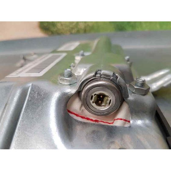 Airbag Lateral Derecho Para Mercedes Clase Clk  Coupe