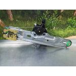 Elevalunas Trasero Derecho Para Ford Focus Lim.