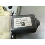 Elevalunas Trasero Derecho Para Ford Focus Lim.