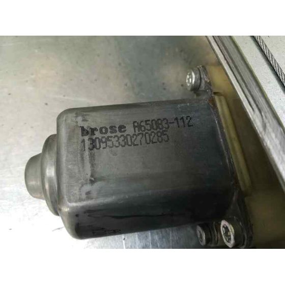Elevalunas Trasero Derecho Para Ford Focus Lim.