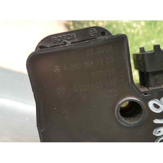 Bobina Encendido para Mercedes-Benz Clase Clk (W209) Coupe