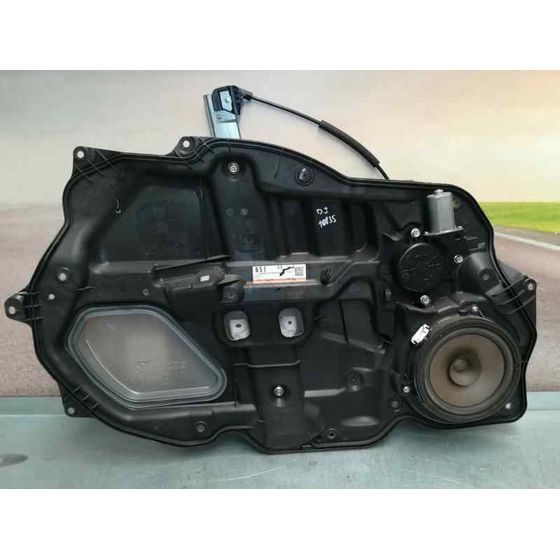 Elevalunas Delantero Izquierdo Para Mazda 2 Lim.