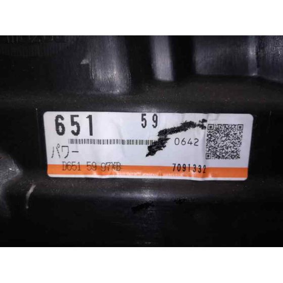 Elevalunas Delantero Izquierdo Para Mazda 2 Lim.