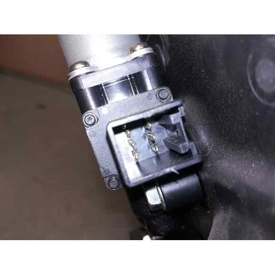 Elevalunas Delantero Izquierdo Para Mazda 2 Lim.