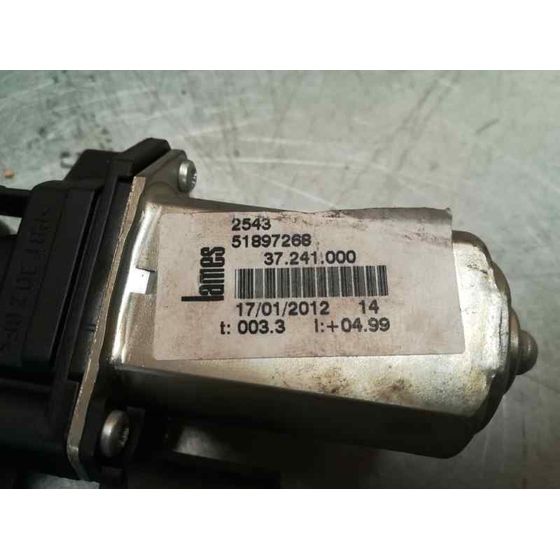 Elevalunas Delantero Derecho Para Ford Ka
