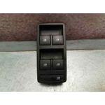 Mando Elevalunas Delantero Izquierdo Para Opel Insignia Berlina