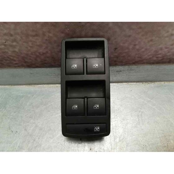 Mando Elevalunas Delantero Izquierdo Para Opel Insignia Berlina