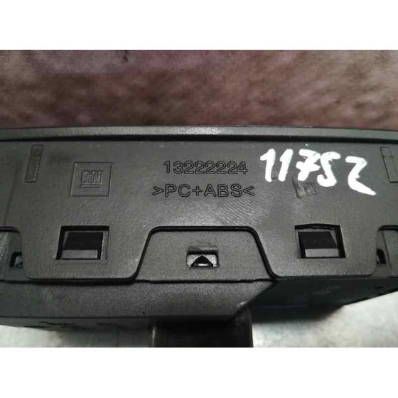 Mando Elevalunas Delantero Izquierdo Para Opel Insignia Berlina