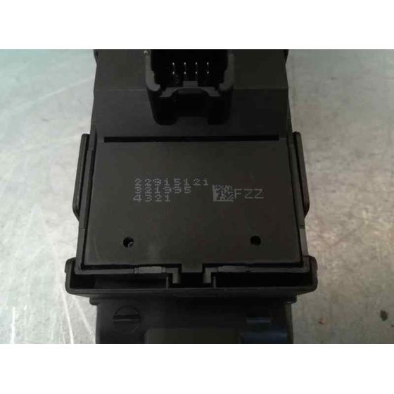 Mando Elevalunas Delantero Izquierdo Para Opel Insignia Berlina
