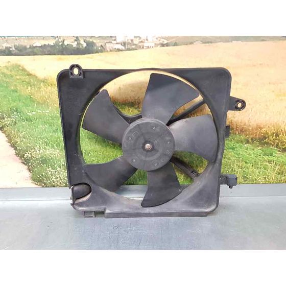 Electroventilador Para Chevrolet Matiz