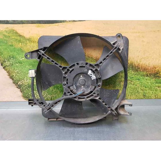 Electroventilador Para Chevrolet Matiz